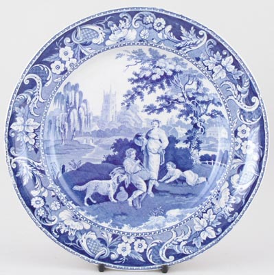 Plate c1820